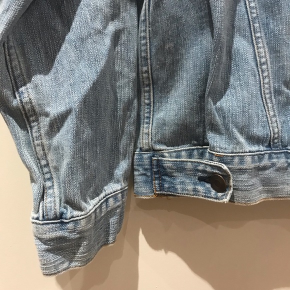 Harry Potter Denim Jacket - M - Picture 2 of 7